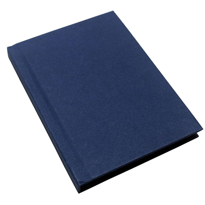 Pukka Pad | A6 | Manuscript Ruled | Pack of 3 | Blue