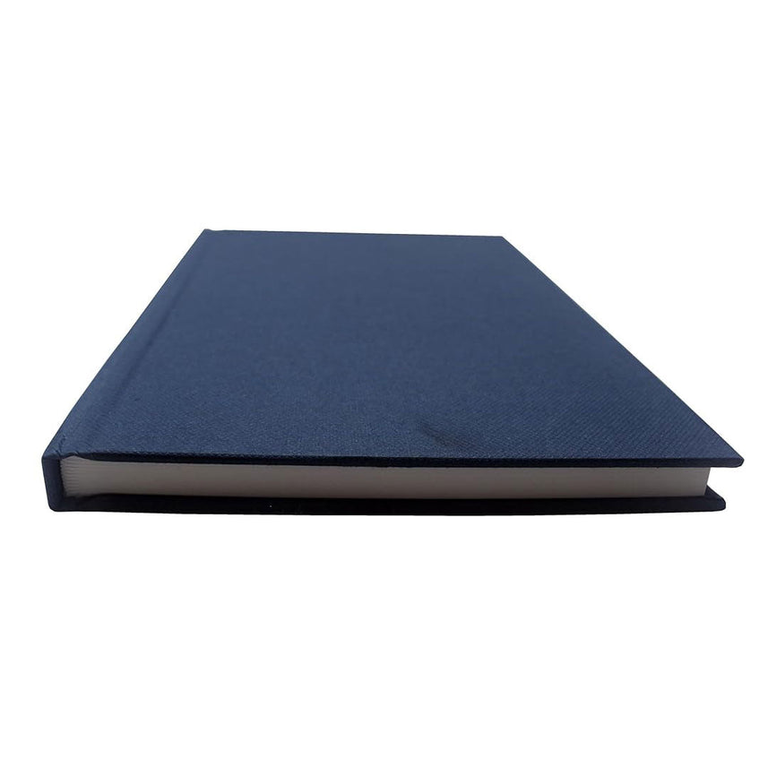 Pukka Pad | A6 | Manuscript Ruled | Pack of 3 | Blue