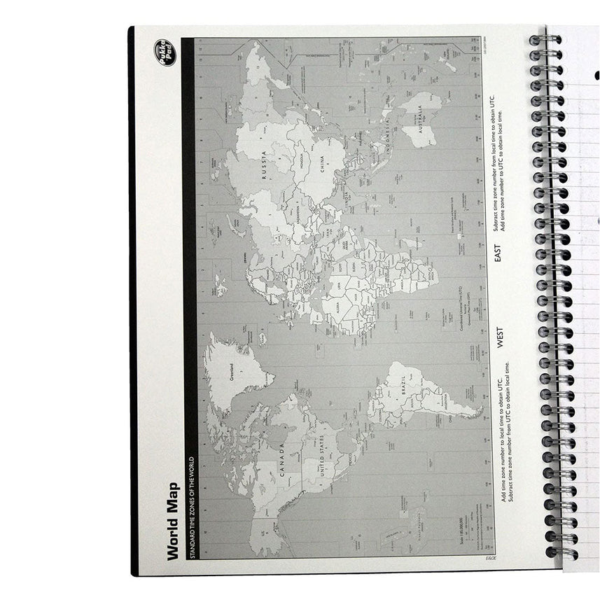 Pukka Pad | A4 | Jotta Polyprop | Black