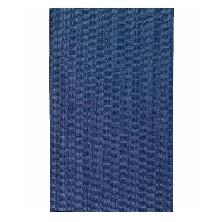 Pukka Pad | A6 | Manuscript Ruled | Blue