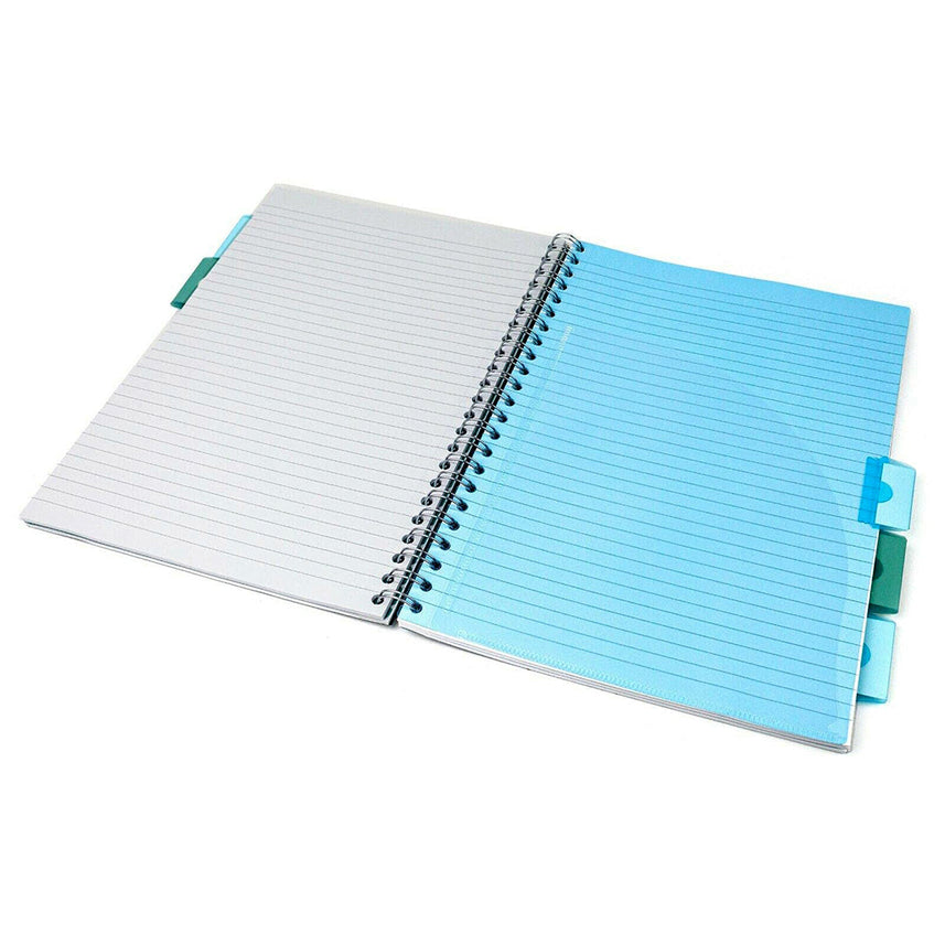 Pukka Pad | A4 | Glee Project Book | Dark Blue