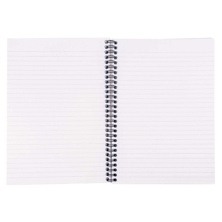Pukka Pad | B5 | Wirebound Jotta Notebook Ruled | Metallic