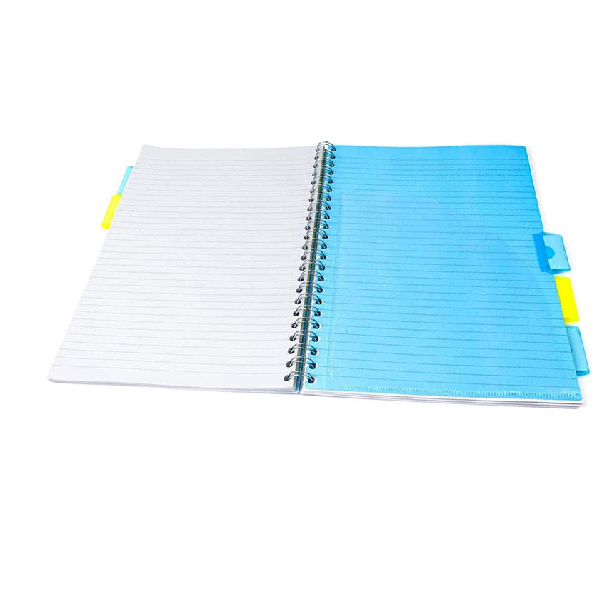 Pukka Pad | A4 | Pastel Jotta Note Pad | Blue