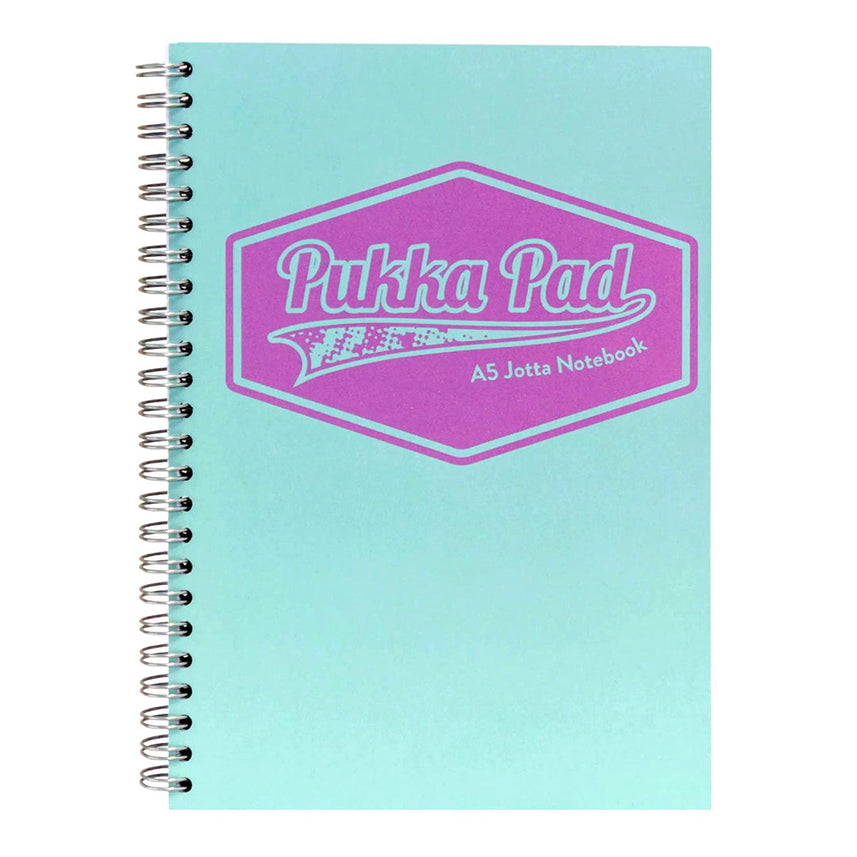 Pukka Pad | A4 | Pastel Jotta Note Pad | Mint