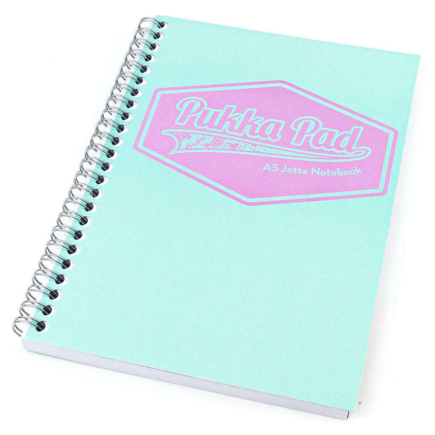 Pukka Pad | A4 | Pastel Jotta Note Pad | Mint