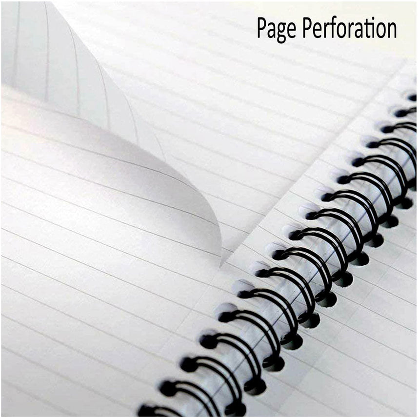 Pukka Pad | A5 | Neon Project Book | Orange
