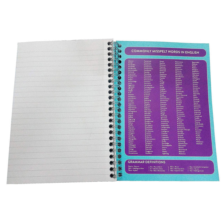 Pukka Pad | A5 | Vision Jotta Pad | Pink