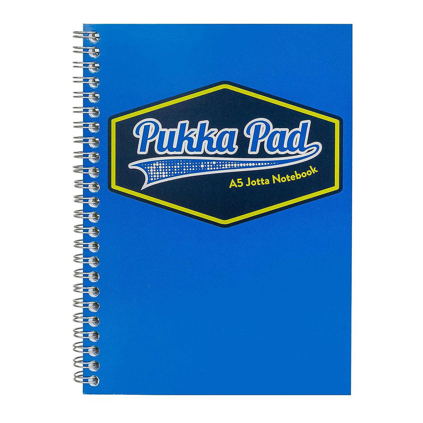 Pukka Pad | A5 | Vision Jotta Pad | Blue