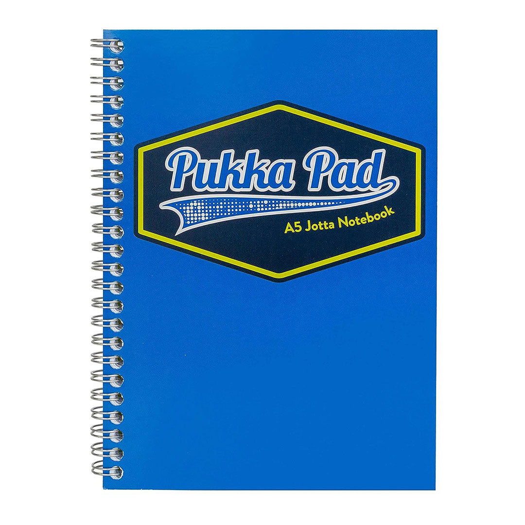 Pukka Pad | A5 | Vision Jotta Pad | Blue