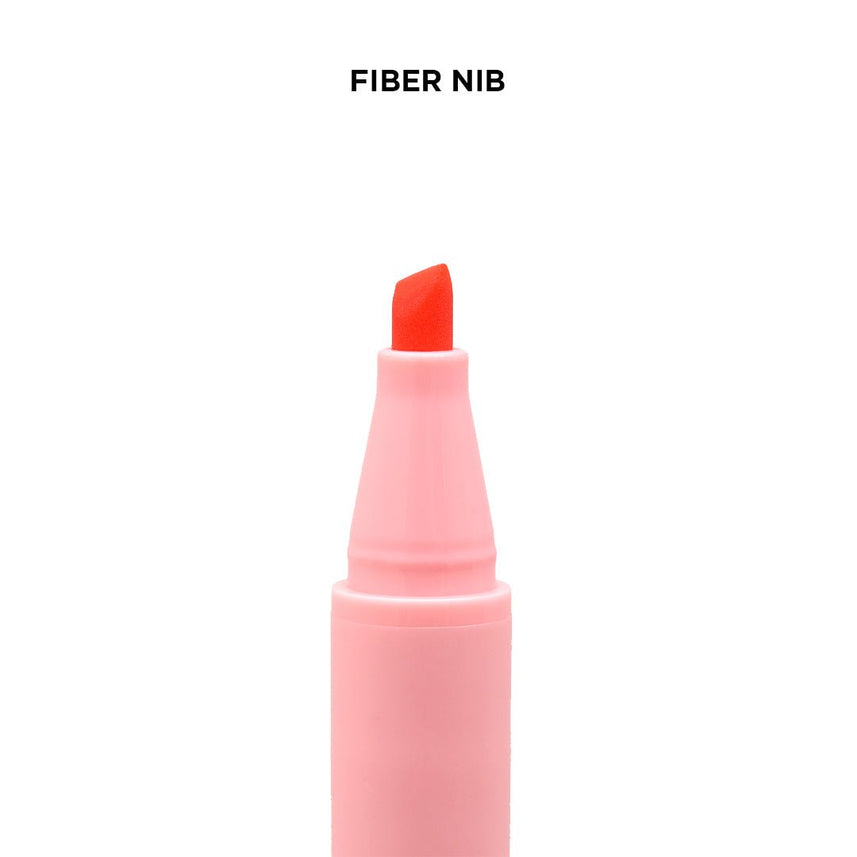 Pure Macaron Highlighter - Five color Pack - INDOFUTURE - Highlighter