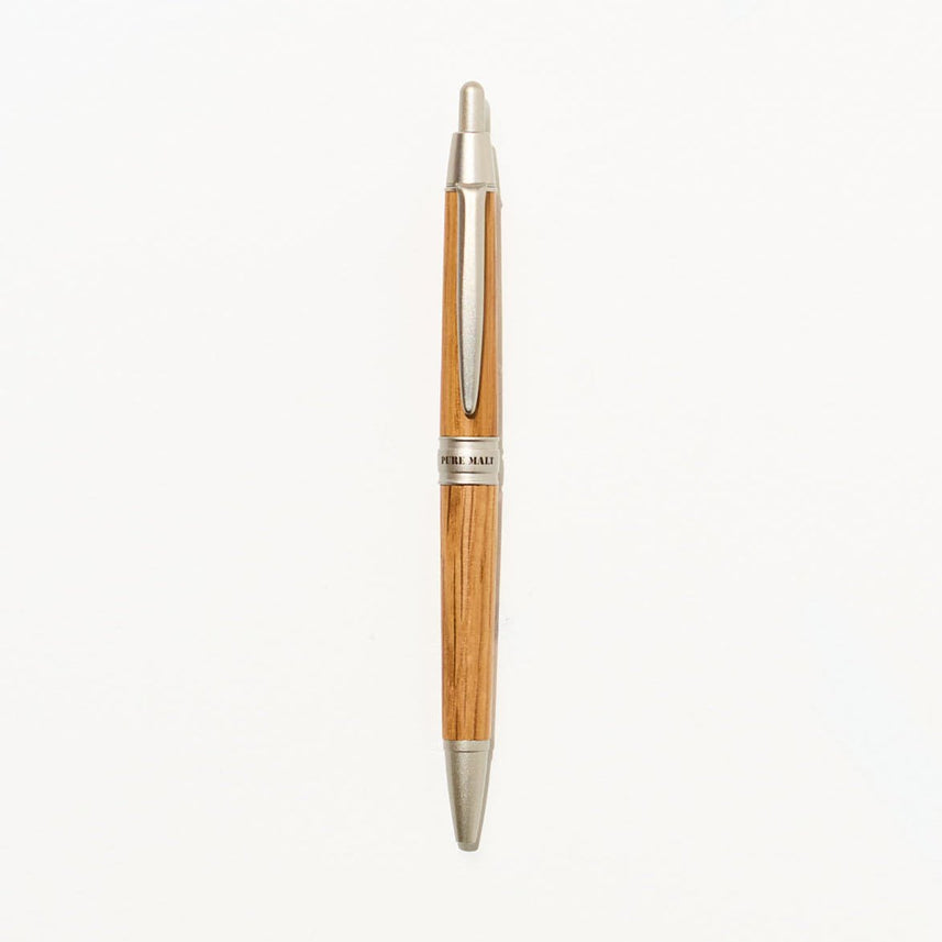 Mitsubishi Pencil | Ballpoint Pen | 0.7mm | Pure Malt | Oil-Based Ink | SS-1025