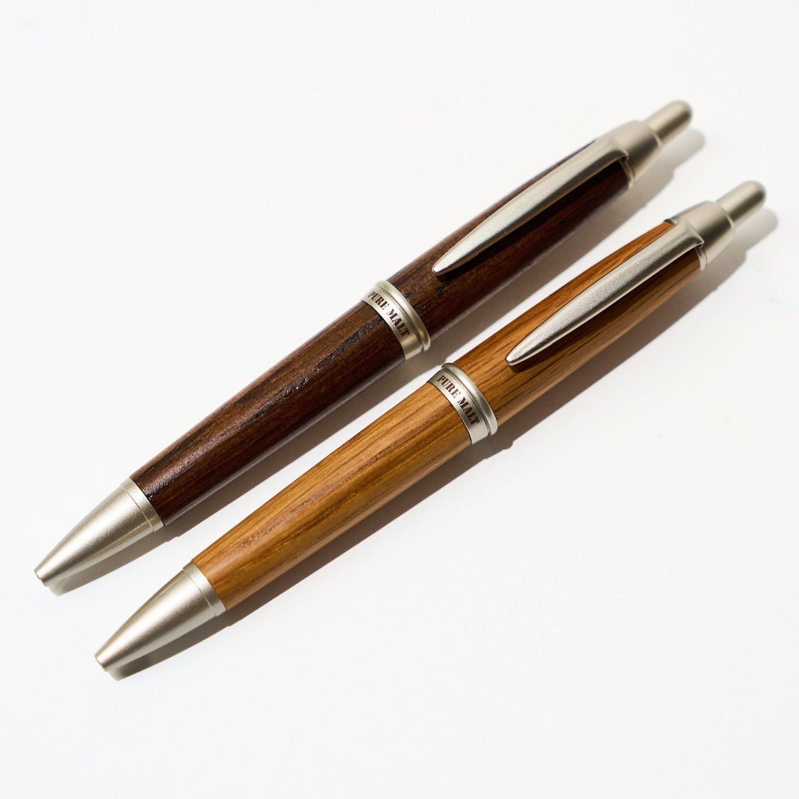 Mitsubishi Pencil | Ballpoint Pen | 0.7mm | Pure Malt | Oil-Based Ink | SS-1015
