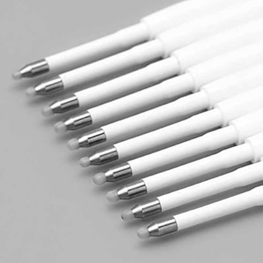 Pure Metal 0.5mm Gel Pen - INDOFUTURE - K1602 - Gel Pens