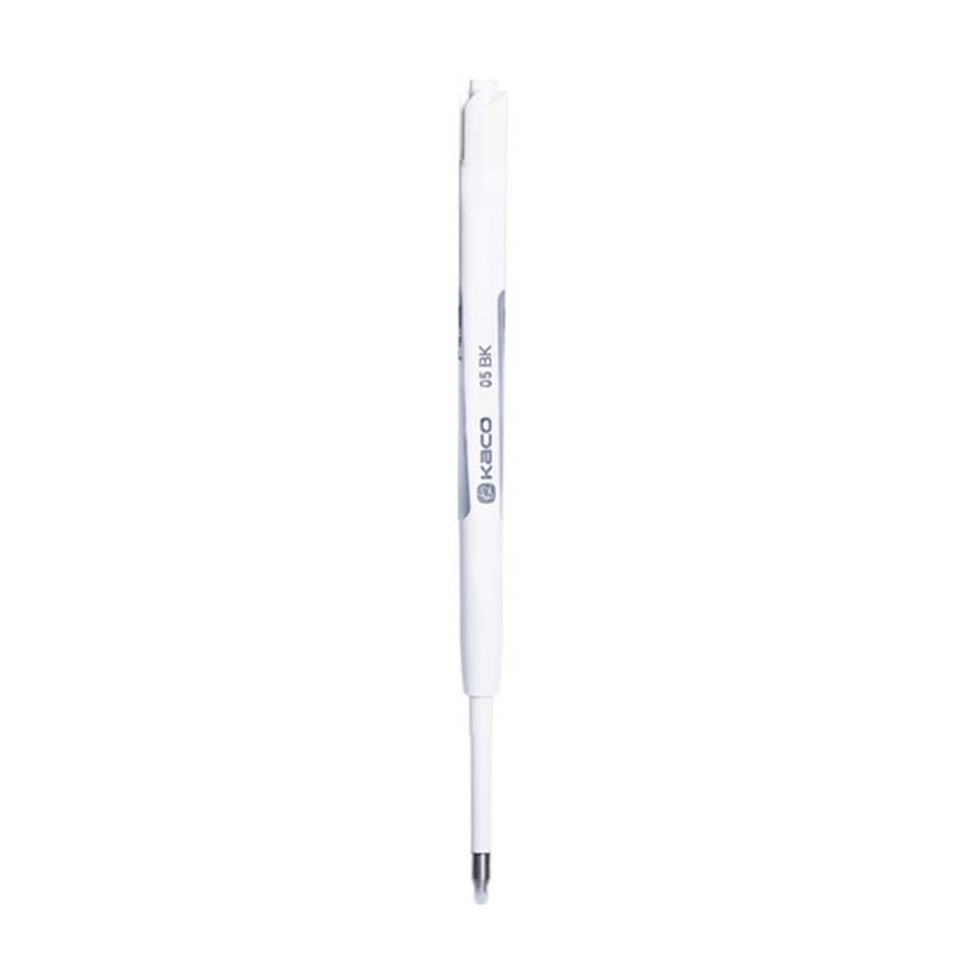 Pure Metal 0.5mm Gel Pen - INDOFUTURE - K1602 - Gel Pens