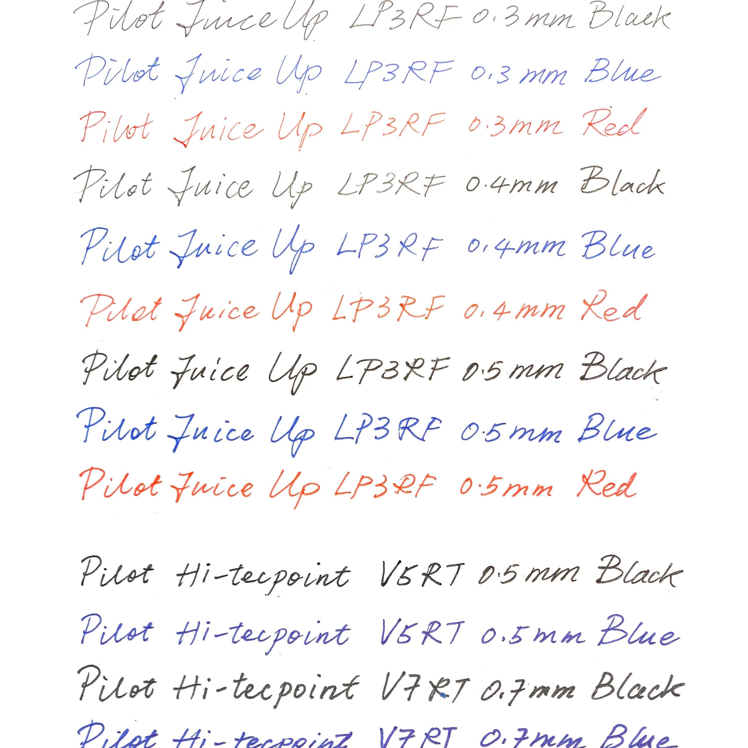 Pilot | Refill | For Juice Up | ARC x Pilot LP3RF