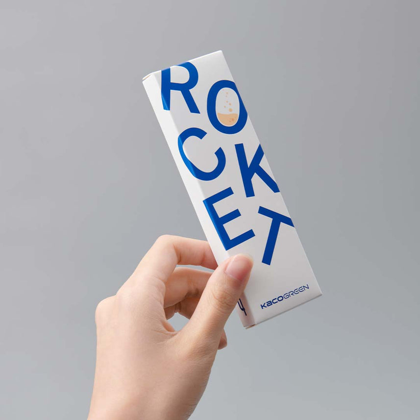 Rocket Gel Pen Set 0.5mm - SCOOBOO - Gel Pens