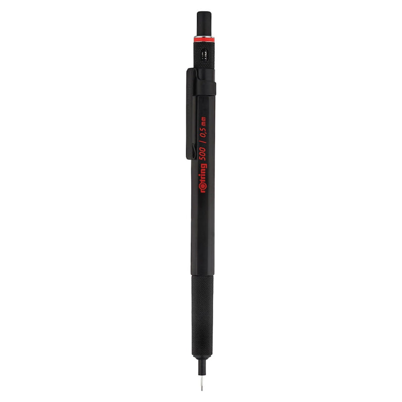 Rotring | 500 | Mechanical Pencil | Black | 0.5mm