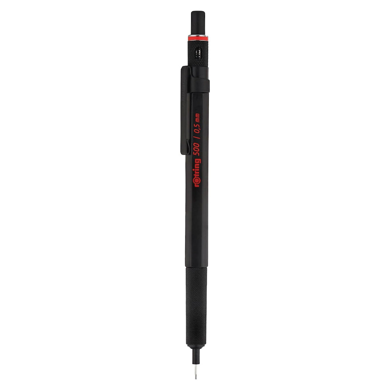 Rotring | 500 | Mechanical Pencil | Black | 0.5mm
