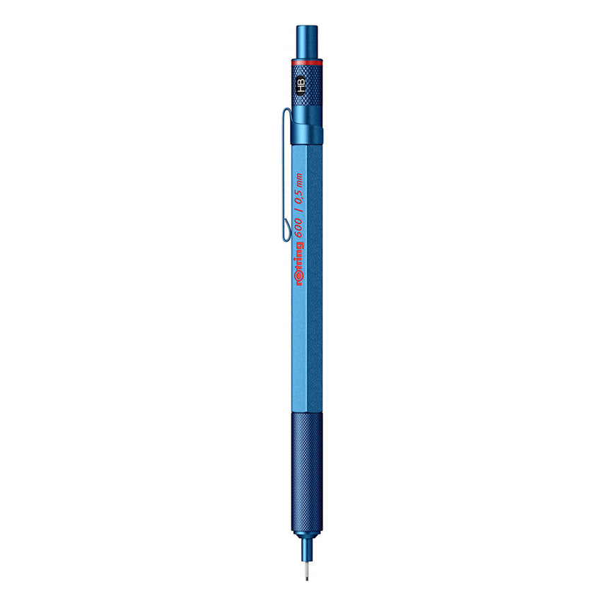 Rotring 600 Mechanical Pencil (0.5mm, Blue)