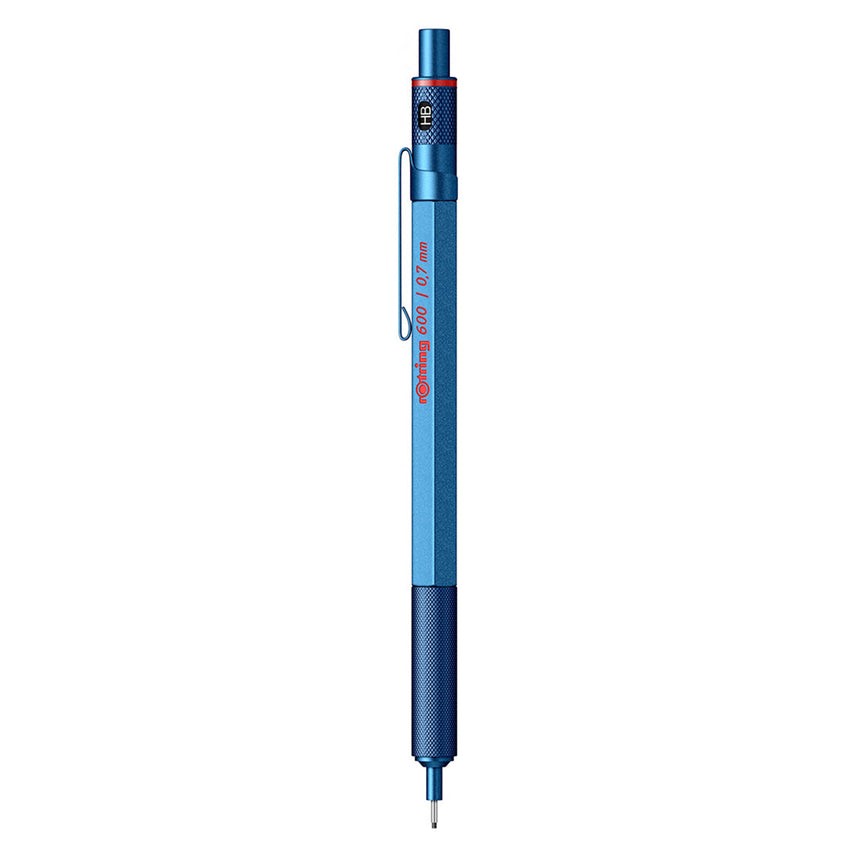 Rotring | 600 | Mechanical Pencil | Blue | 0.7mm