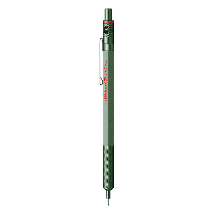 Rotring | 600 | Mechanical Pencil | Green | 0.7mm