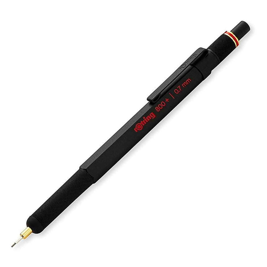 Rotring | 800+ | Mechanical Pencil | Black | 0.7 mm
