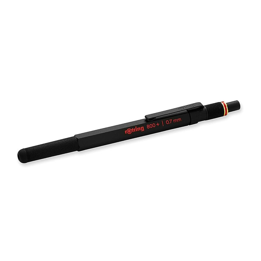 Rotring | 800+ | Mechanical Pencil | Black | 0.7 mm