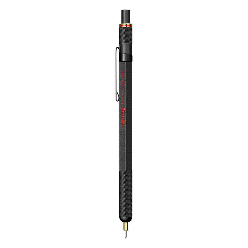 Rotring | 800+ | Mechanical Pencil | Black | 0.5 mm