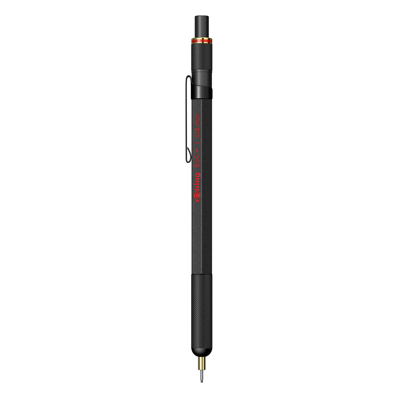 Rotring | 800+ | Mechanical Pencil | Black | 0.5 mm