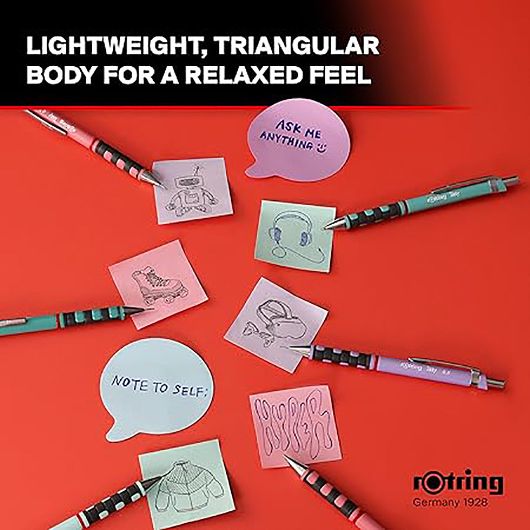 Rotring | Ball Point Pen | Sea Blue | Ink 1.0mm