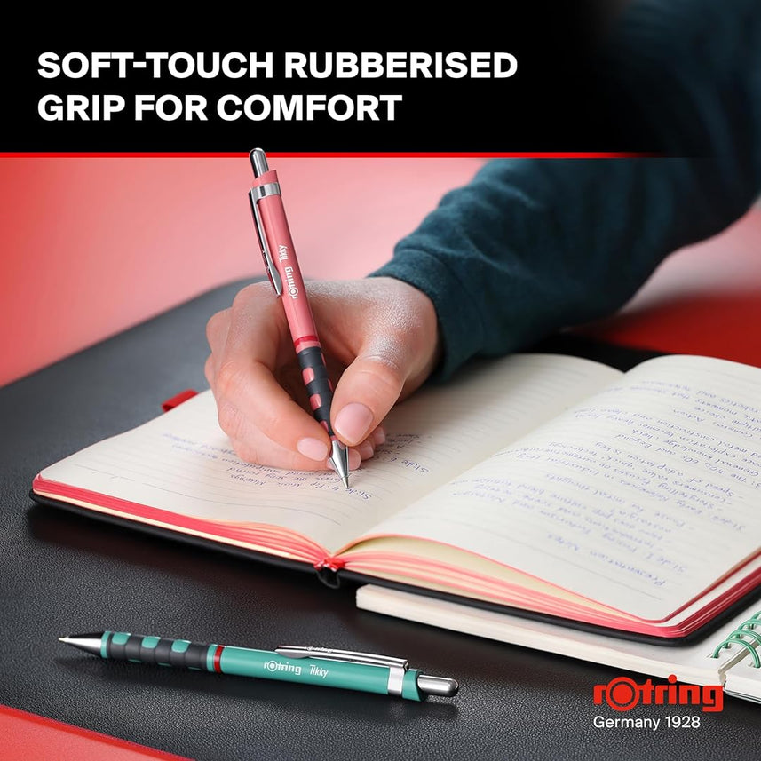 Rotring | Ball Point Pen | Tea Rose | Blue Ink | 1.0mm