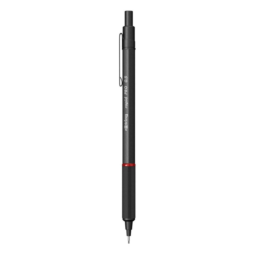 Rotring Rapid Pro Mechanical Pencil (0.5mm, Black)
