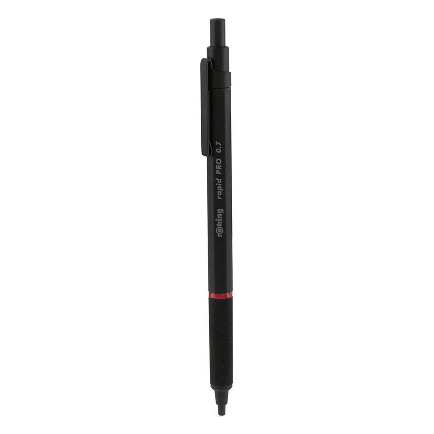 Rotring | Mechanical Pencil | Rapid Pro Black | 0.7mm