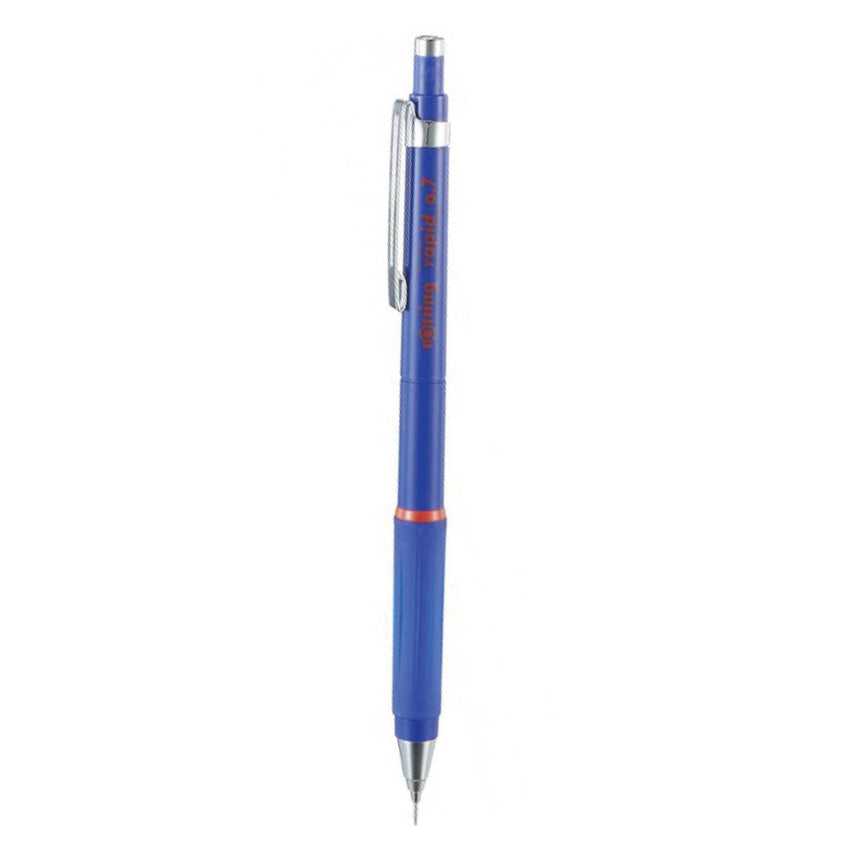 Rotring | Rapid | Mechanical Pencil | 0.7mm | Blue