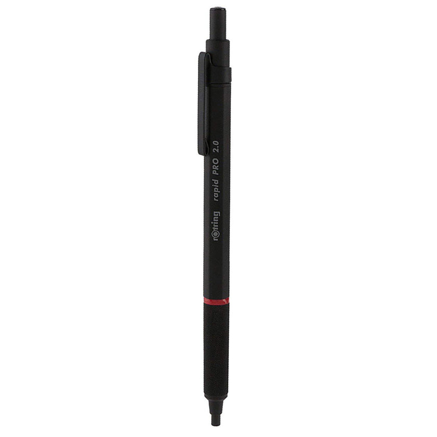 Rotring | Rapid Pro | Mechanical Pencil | 2.0mm | Matte Black