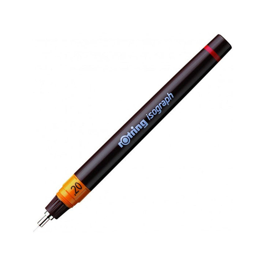 Rotring | Technical Drawing Ink Pen |  0.2 mm | Isograph
