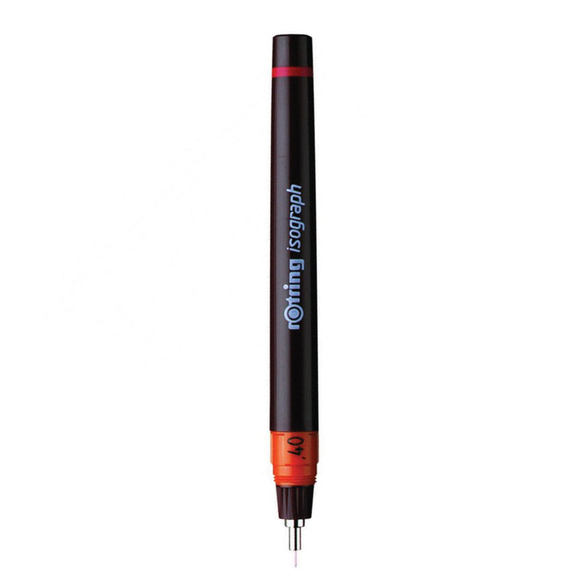 Rotring Isograph Technical Drawing Ink Pen 0.4 mm â€“ Precision for Creators
