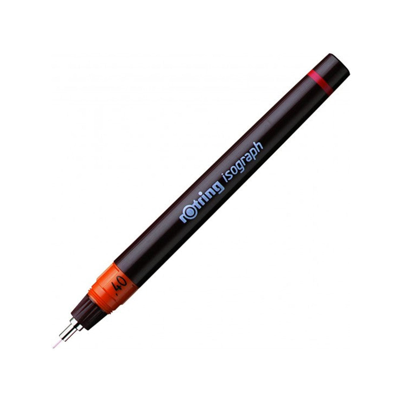 Rotring Isograph Technical Drawing Ink Pen 0.4 mm â€“ Precision for Creators