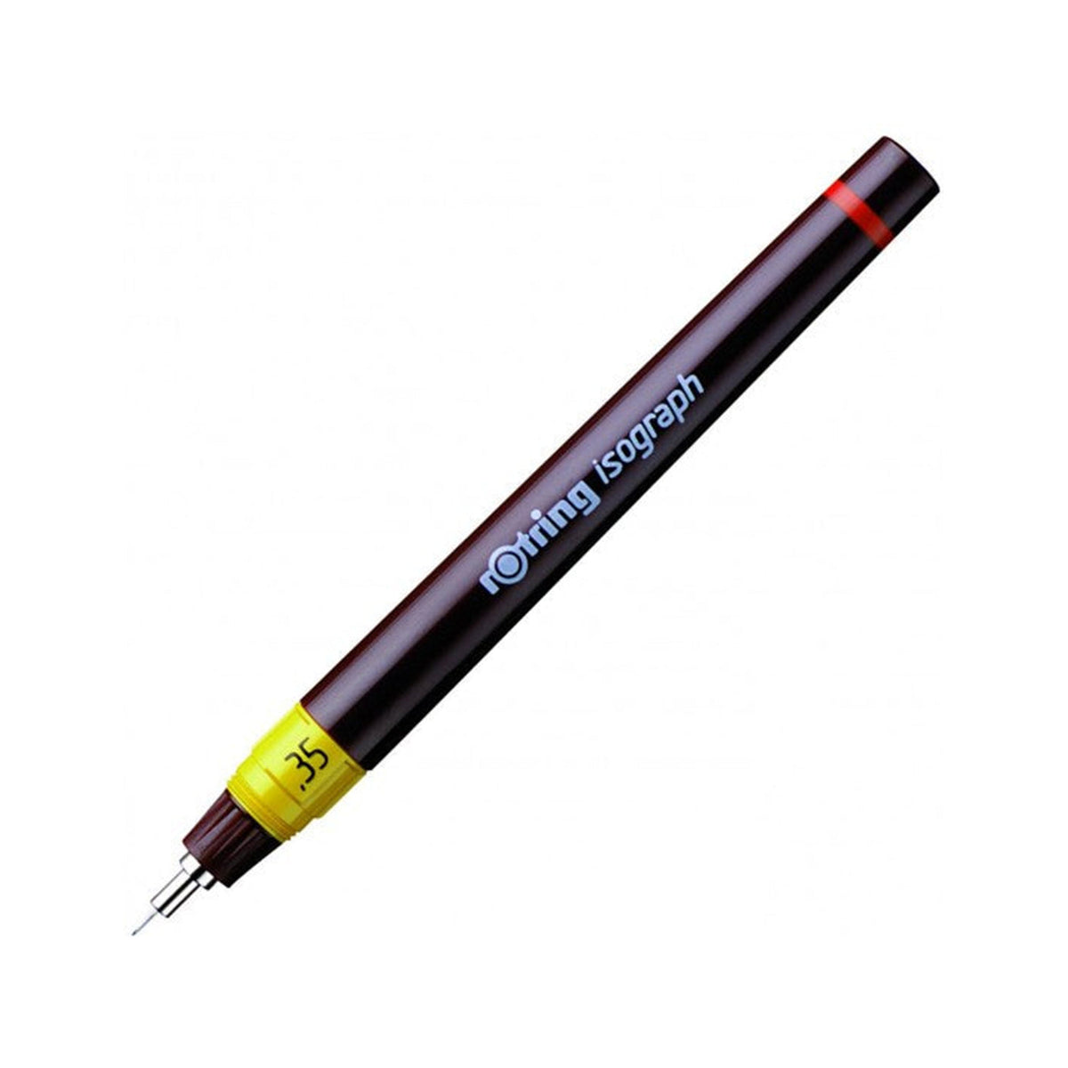 Isograph Avsim rOtring Isograph Technical Drawing Pen – 0.35mm Fine Tip – INDOFUTURE