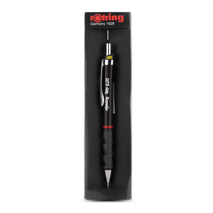 Rotring | Tikky | 0.35 mm | Mechanical Pencil | Black