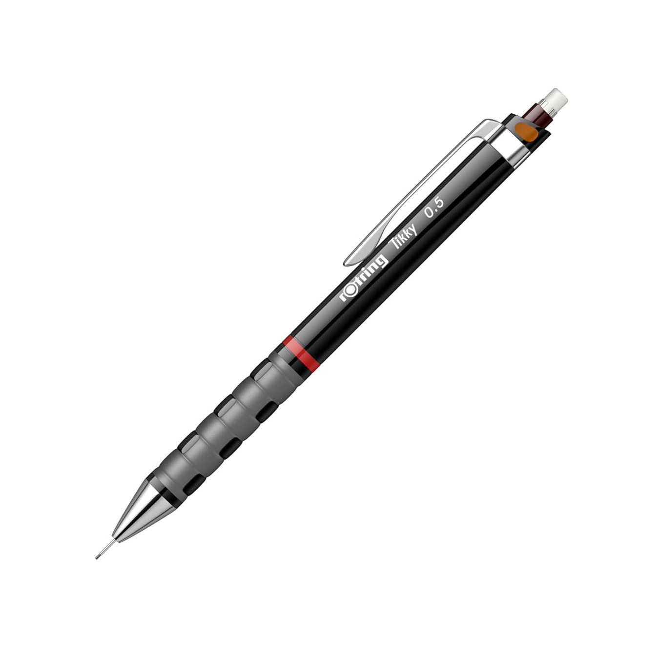 Rotring | Tikky | Mechanical Pencil | Black Barrel | 0.5mm