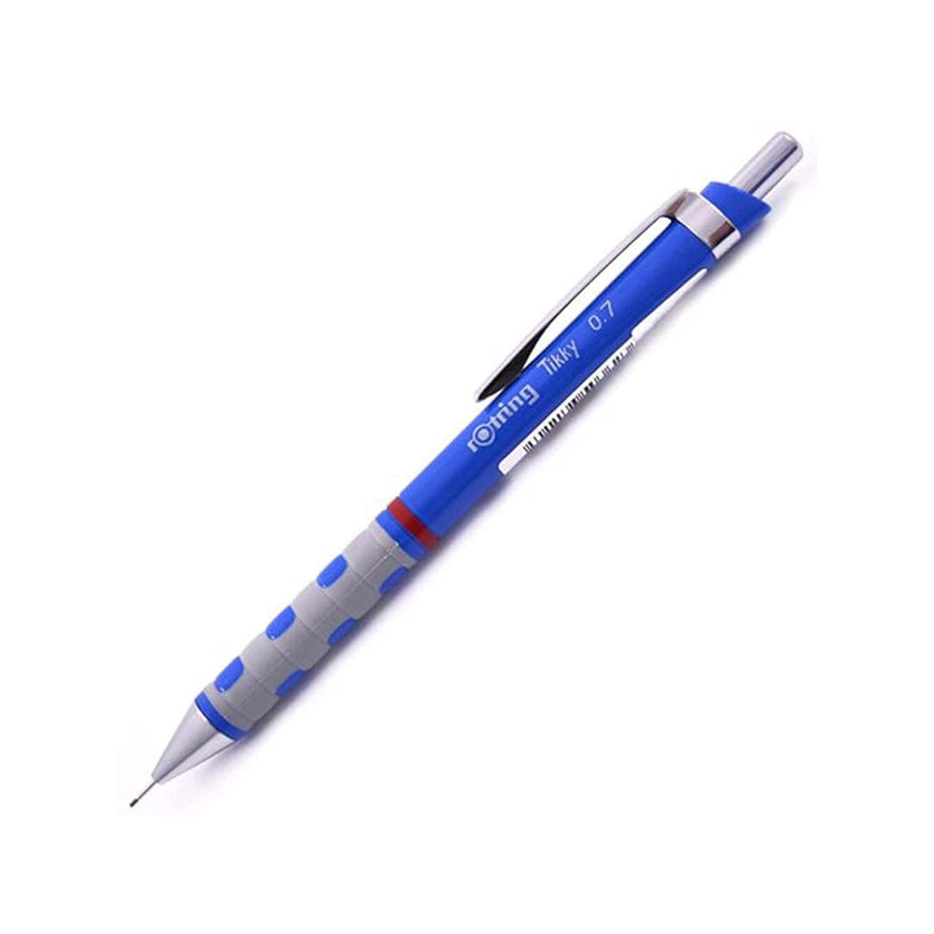 rOtring Tikky Mechanical Pencil â€“ 0.5mm, Blue Barrel, Graphite ...