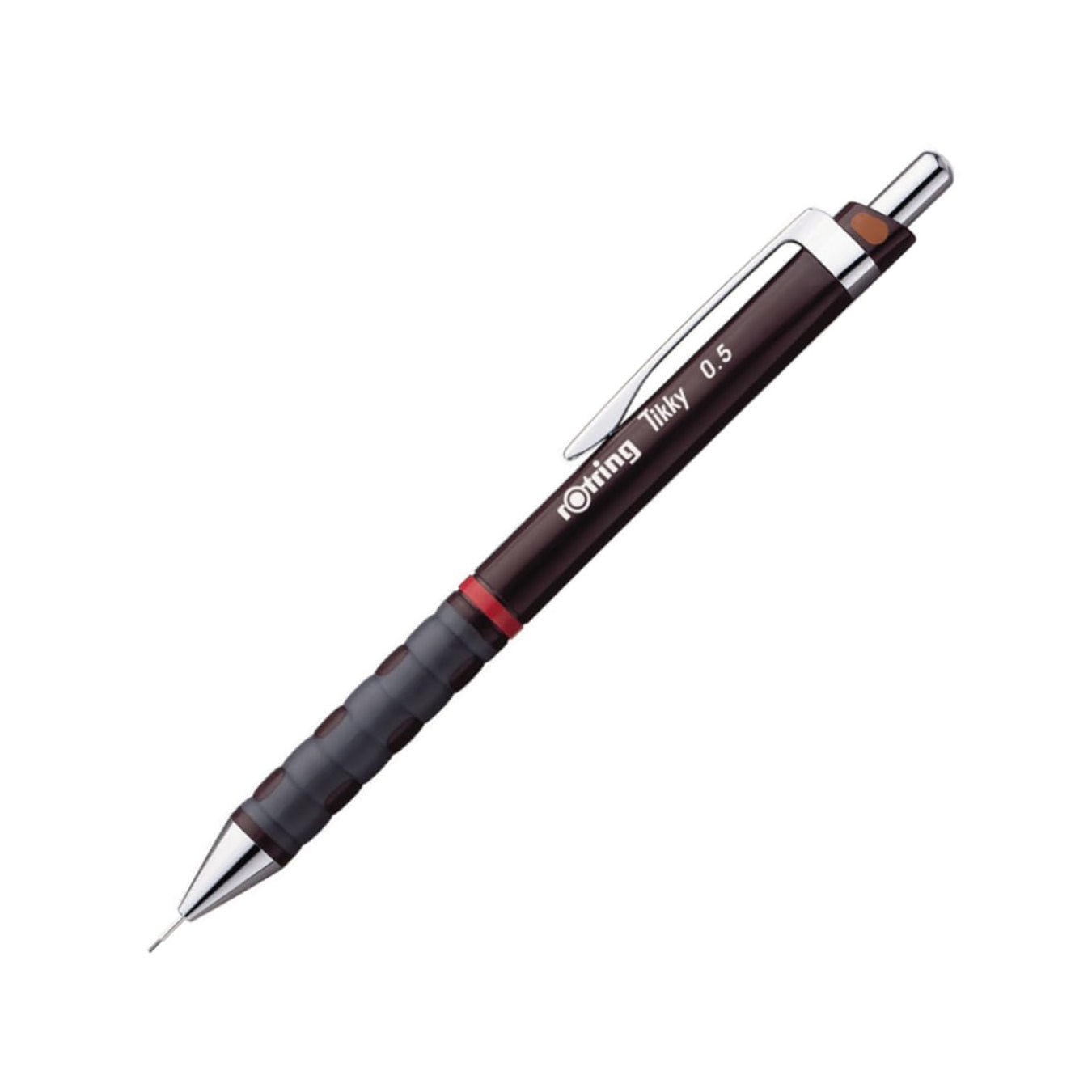 Rotring | Tikky Burgundy barrel | Mechanical Graphite Pencil | 0.5mm