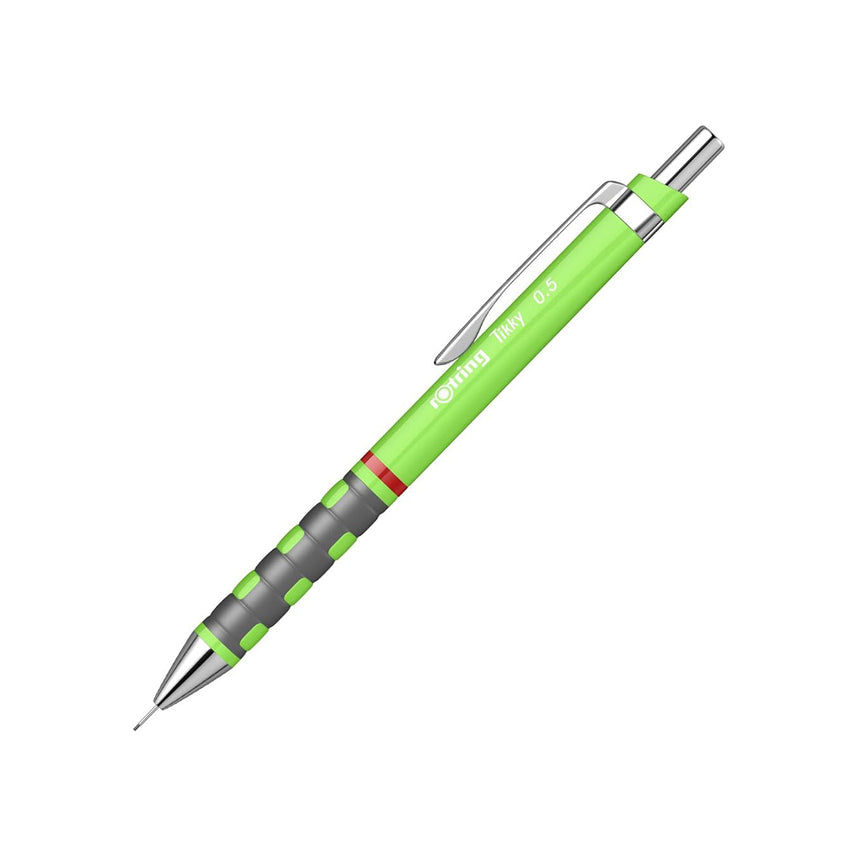 Rotring | Tikky | Mechanical Pencil | 0.5mm | Neon Green