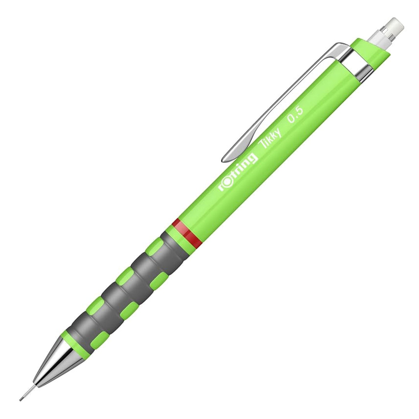 Rotring | Tikky | Mechanical Pencil | 0.5mm | Neon Green