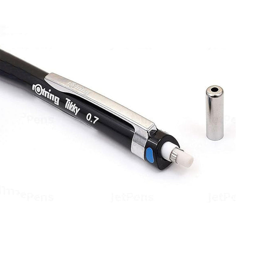 Rotring | Tikky | Mechanical Pencil | 0.7mm | Black