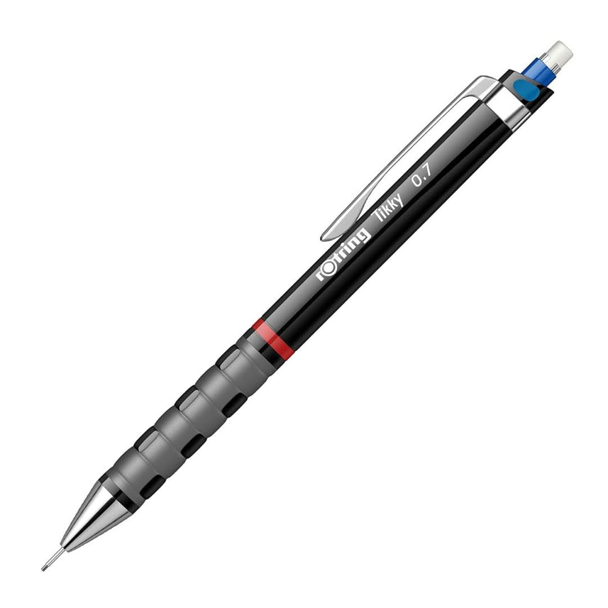Rotring | Tikky | Mechanical Pencil | 0.7mm | Black