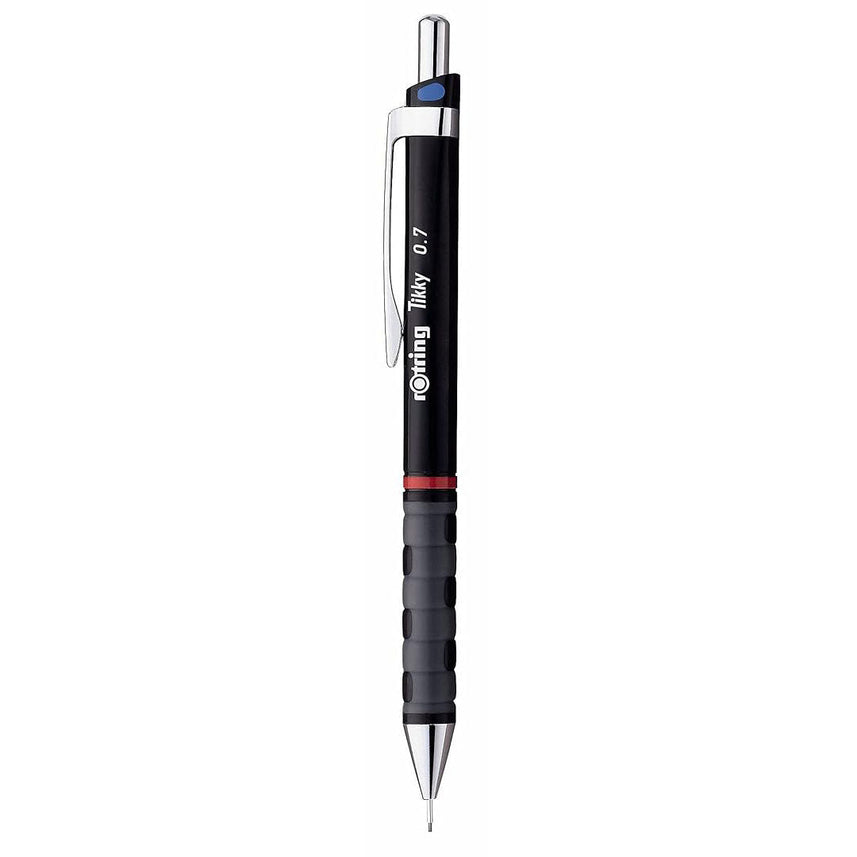 Rotring | Tikky | Mechanical Pencil | 0.7mm | Black