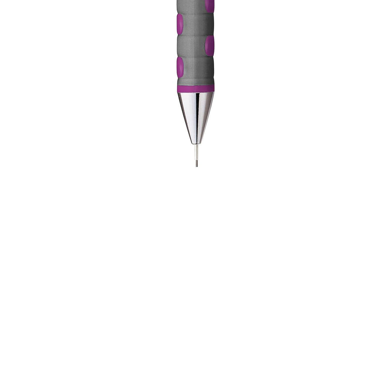 Rotring | Tikky | Mechanical Pencil | 0.7mm | Triangular Ergonomic Grip | Purple