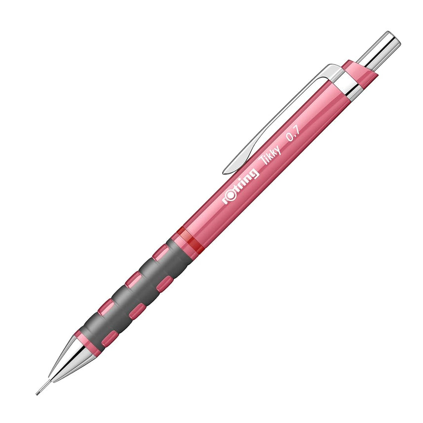 Rotring | Tikky | Mechanical Pencil | 0.7mm | Tea Rose
